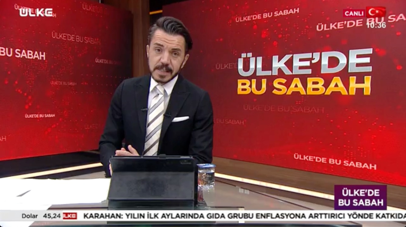 Ülke Tv - Kestel ile Dijital Bağımlılığına Geleneksel Neşter