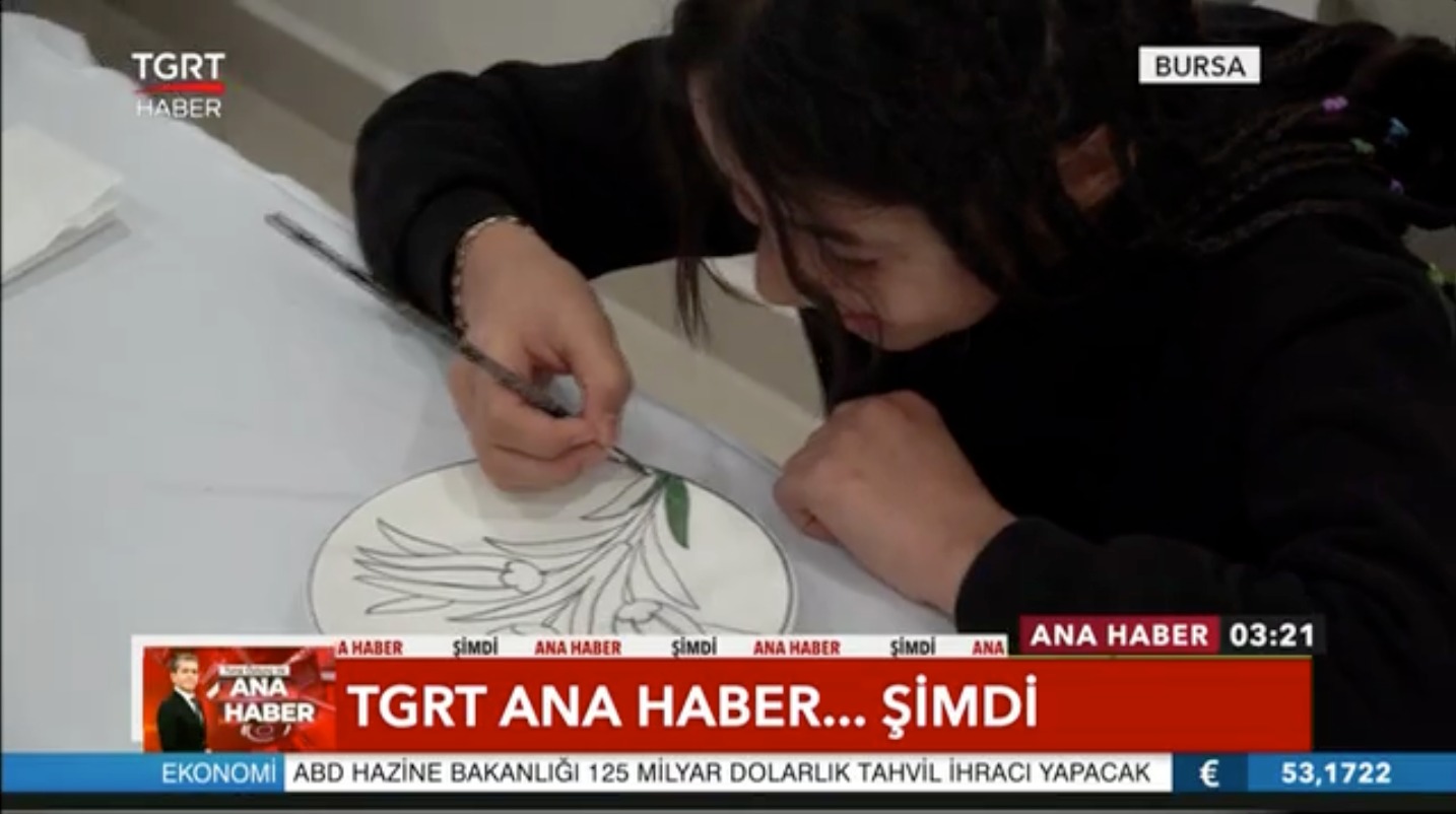 TGRT Haber - Ekran Bağımlılığı ile Mücadele