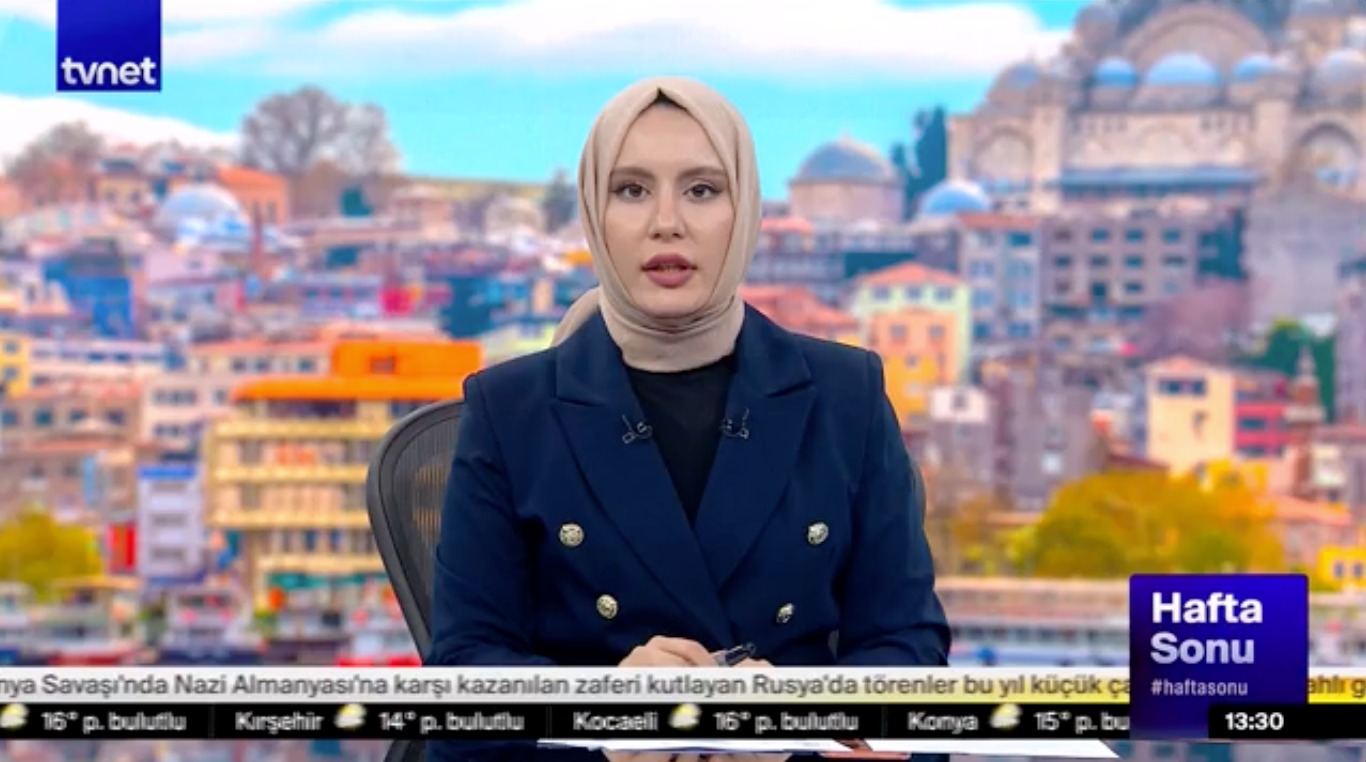 TVNET - Kestel Çocuklarda Ekran Bağımlılığına Karşı