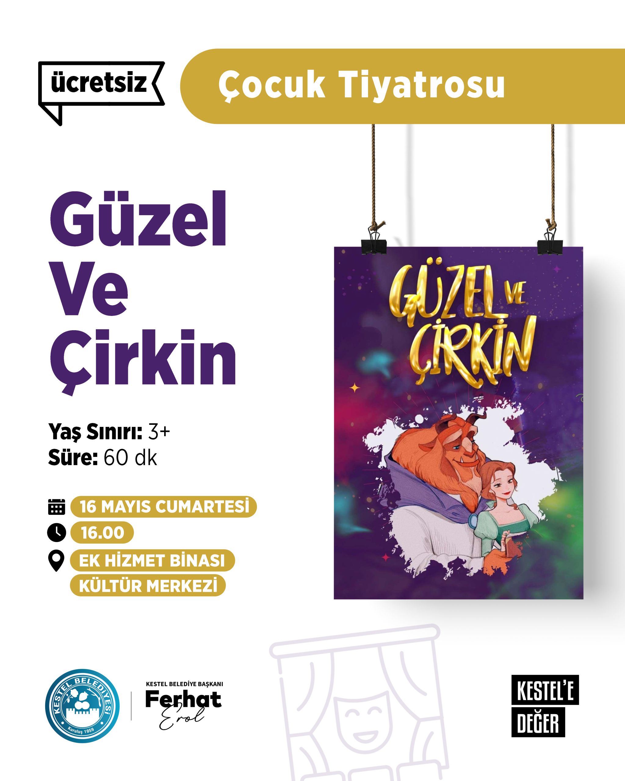 Güzel ve Çirkin