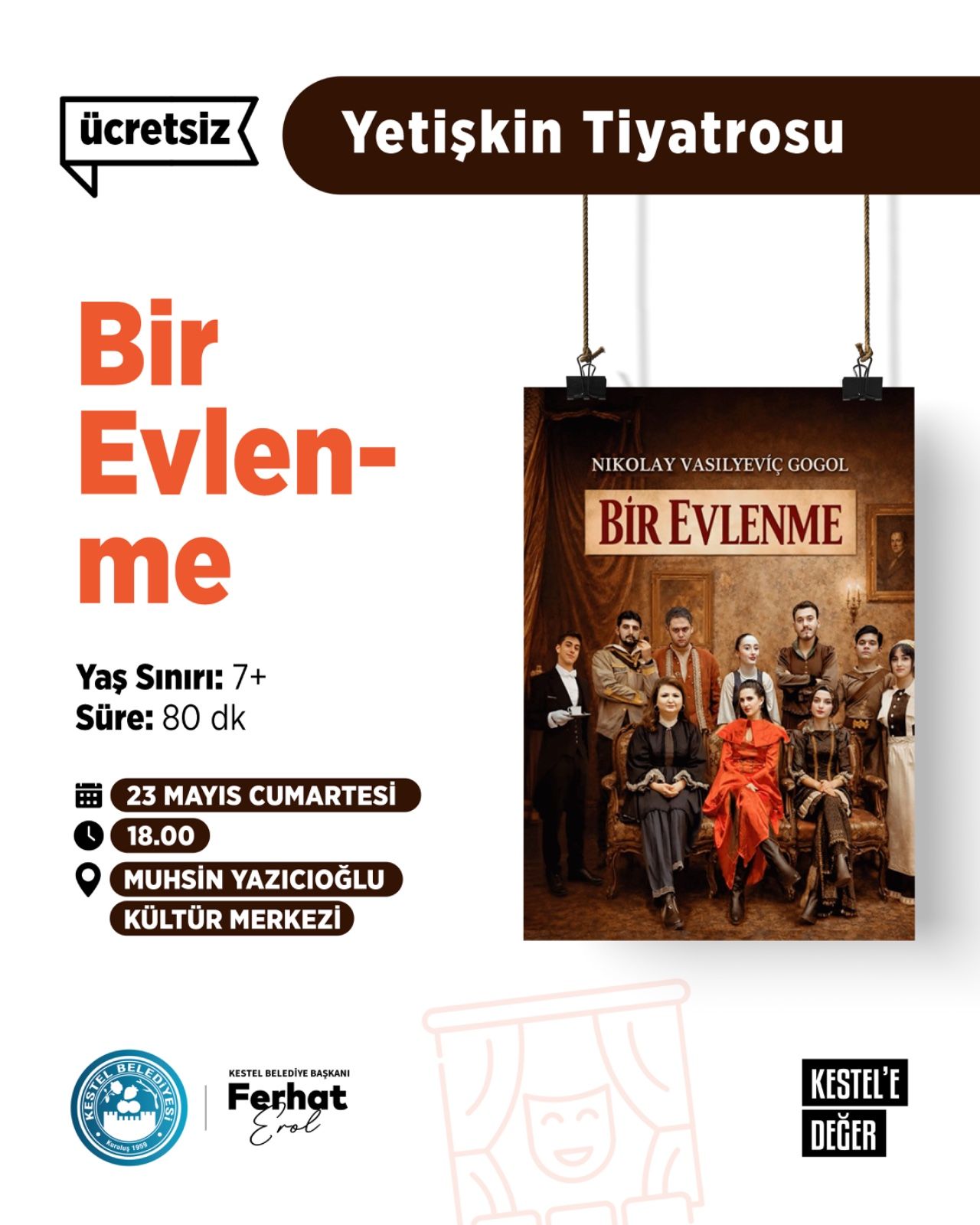 Bir Evlenme