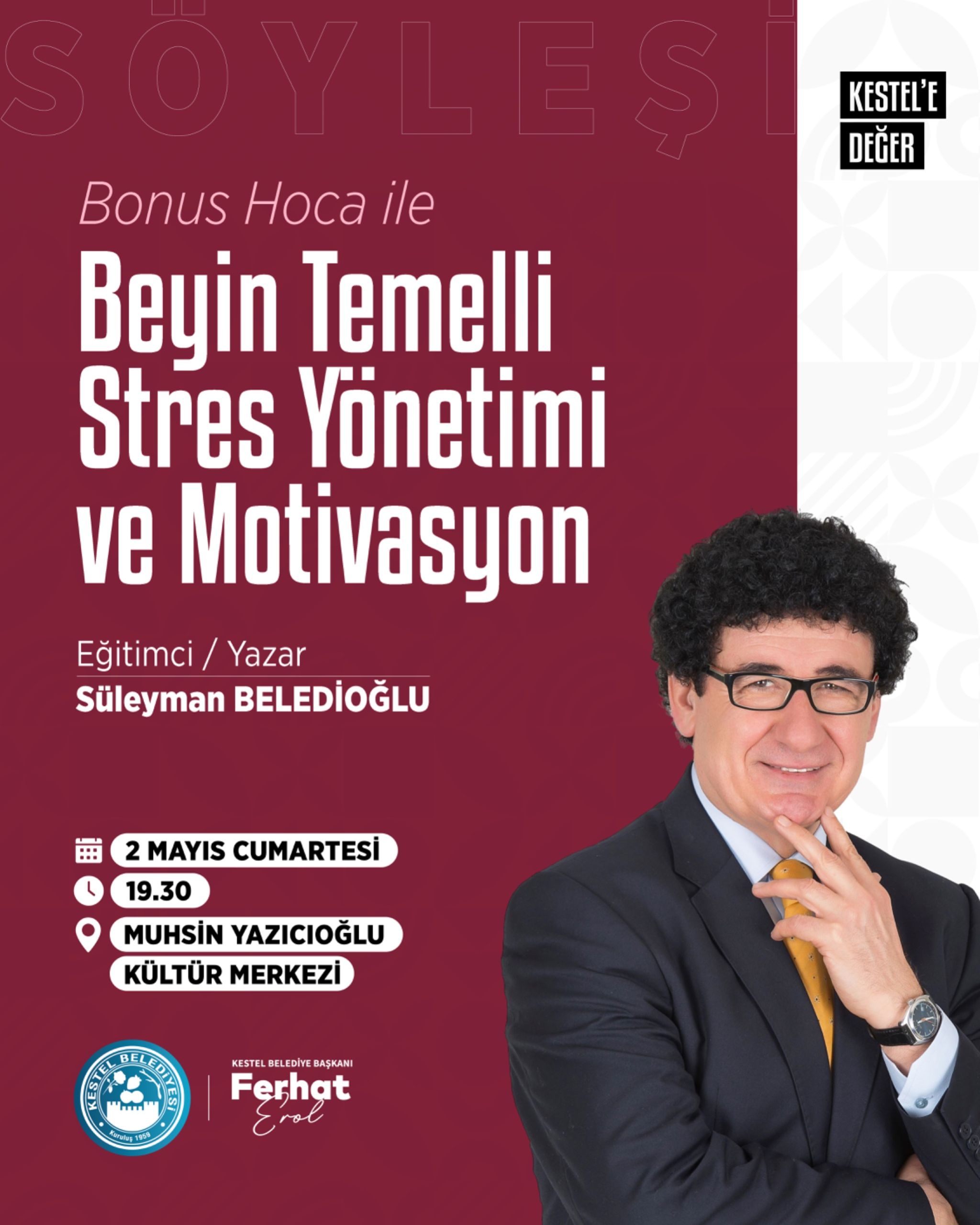 Beyin Temelli Stres Yönetimi ve Motivasyon