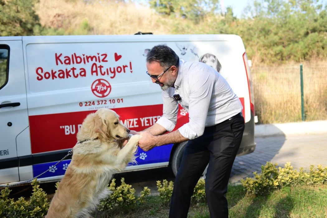 Kestel Belediyesi’nin “Sahiplen Kestel” Platformuyla Yuva Olmak Çok Kolay