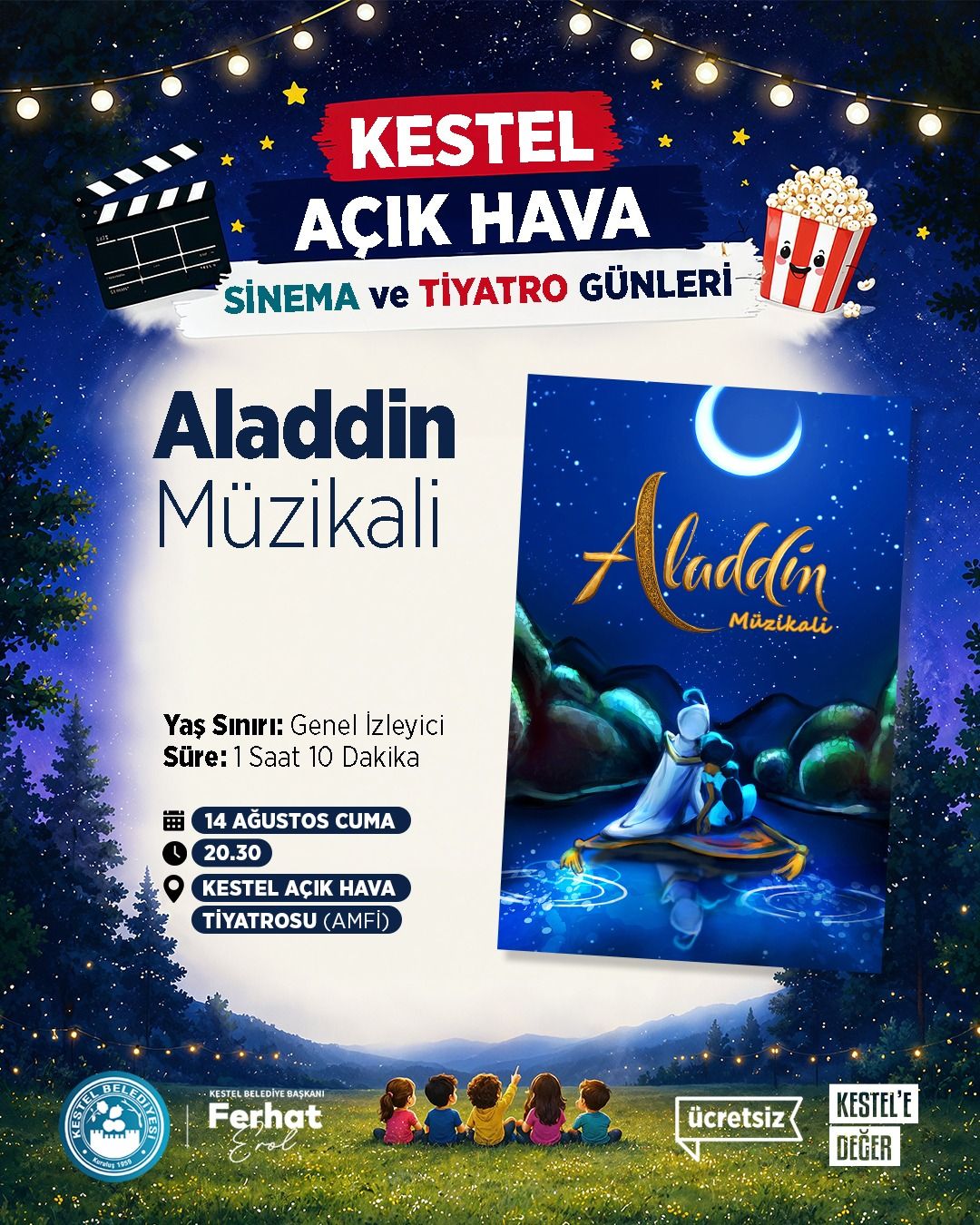 Aladdin Müzikali