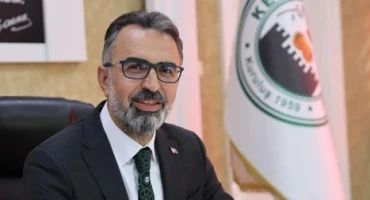 Başkan Erol, “14 Ağustos 2001’den Türkiye Yüzyılı’na: 25 Yıllık İmza”