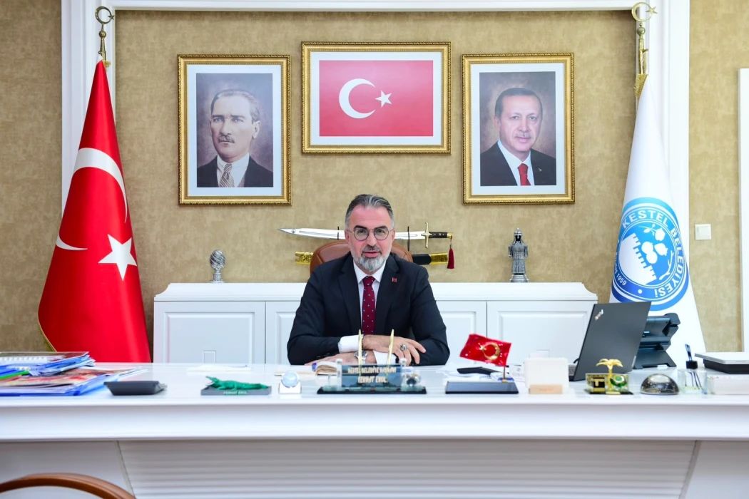 Başkan Erol’dan Kestel’in Kurtuluşunun 104’üncü Yıl Dönümü Mesajı