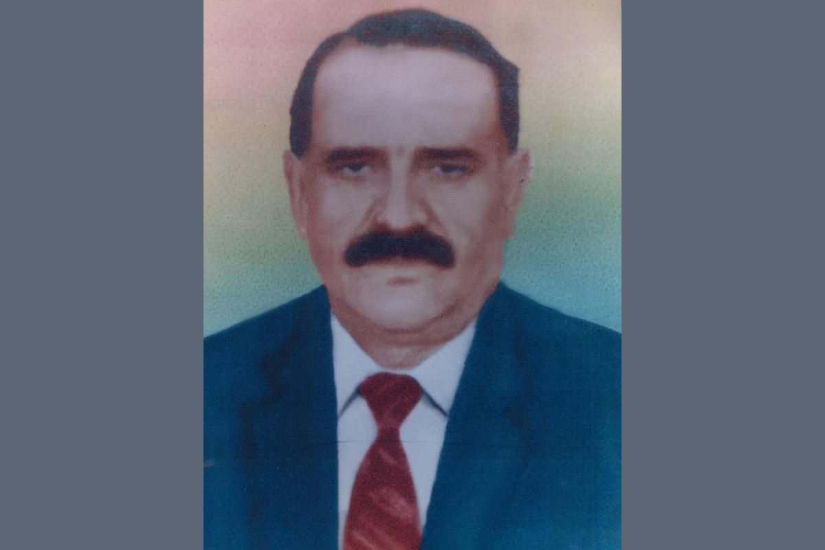 İLİMDAR HASANHANOĞLU