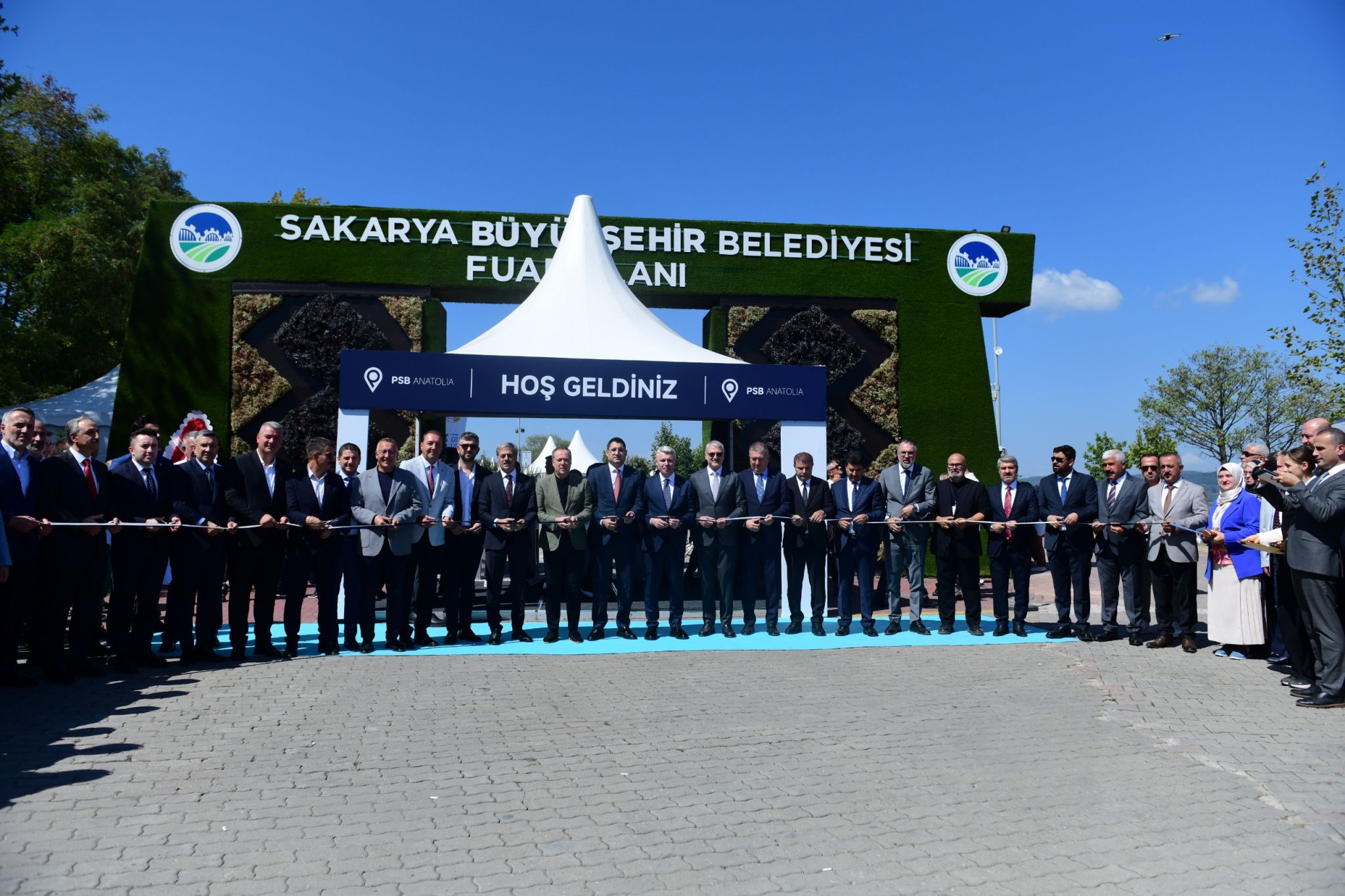 PSB ANATOLİA KESTEL’İN SÜS BİTKİSİ VE FİDANCILIK ALANINDAKİ KAPASİTESİ DÜNYAYA TANITILMIŞTIR