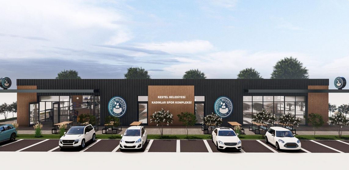 Kadınlar Spor Kompleksi