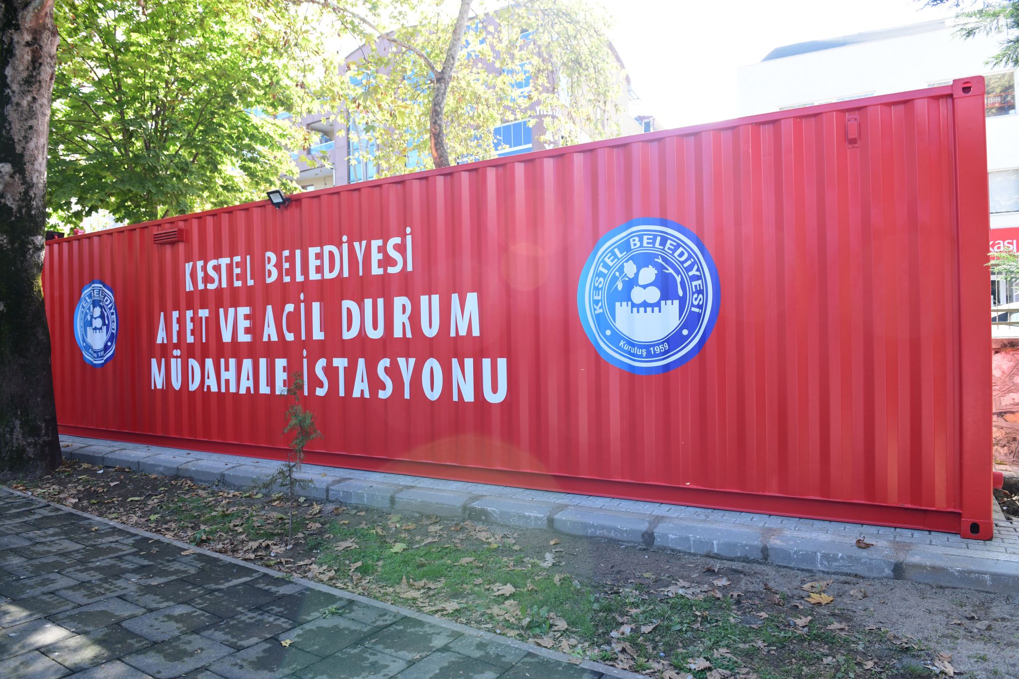 Matim Mahalle Afet Timi