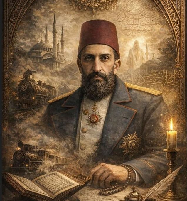 Tarihin yükünü omuzlarında taşıyan bir irade…