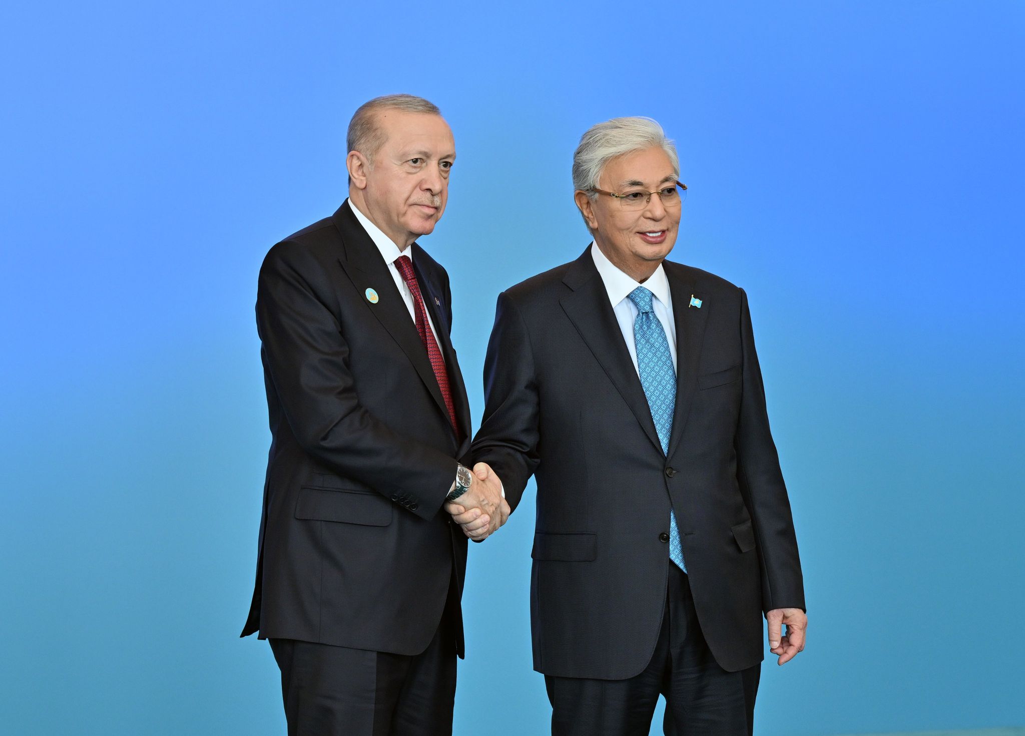 Kökümüz bir, istikametimiz bir, geleceğimiz birdir