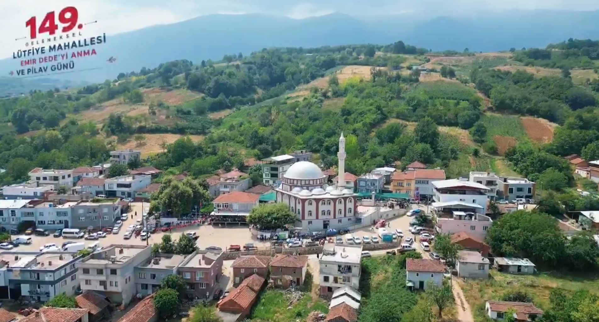 Bugünkü durağımız da Lütfiye Mahallemizdi
