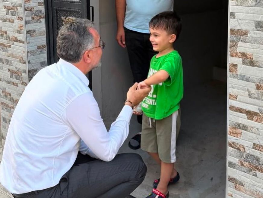 Geçmiş olsun Osman’ım. 