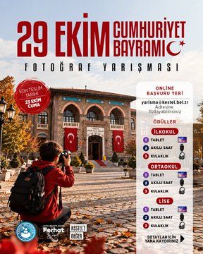 CUMHURİYETİ SENİN KADRAJINDAN GÖRELİM