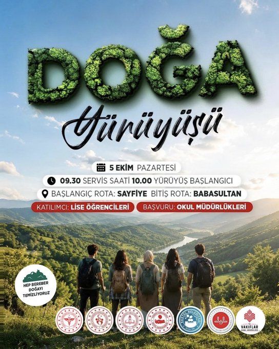 Birlikte yürüdükçe aileyiz