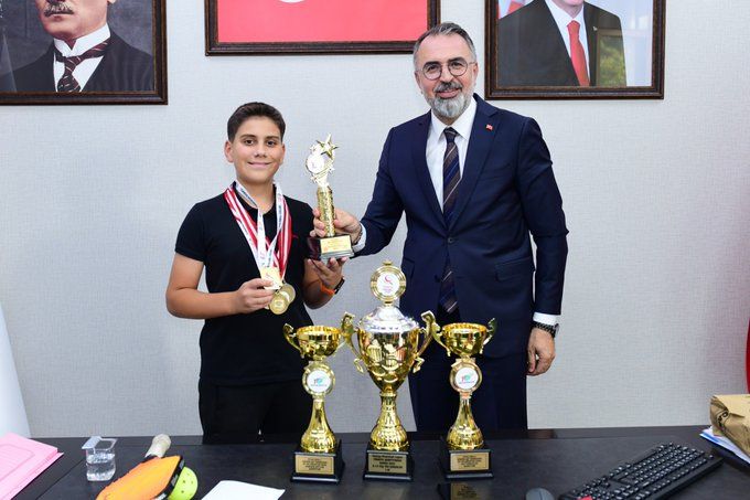 Kestel’den Milli Takıma