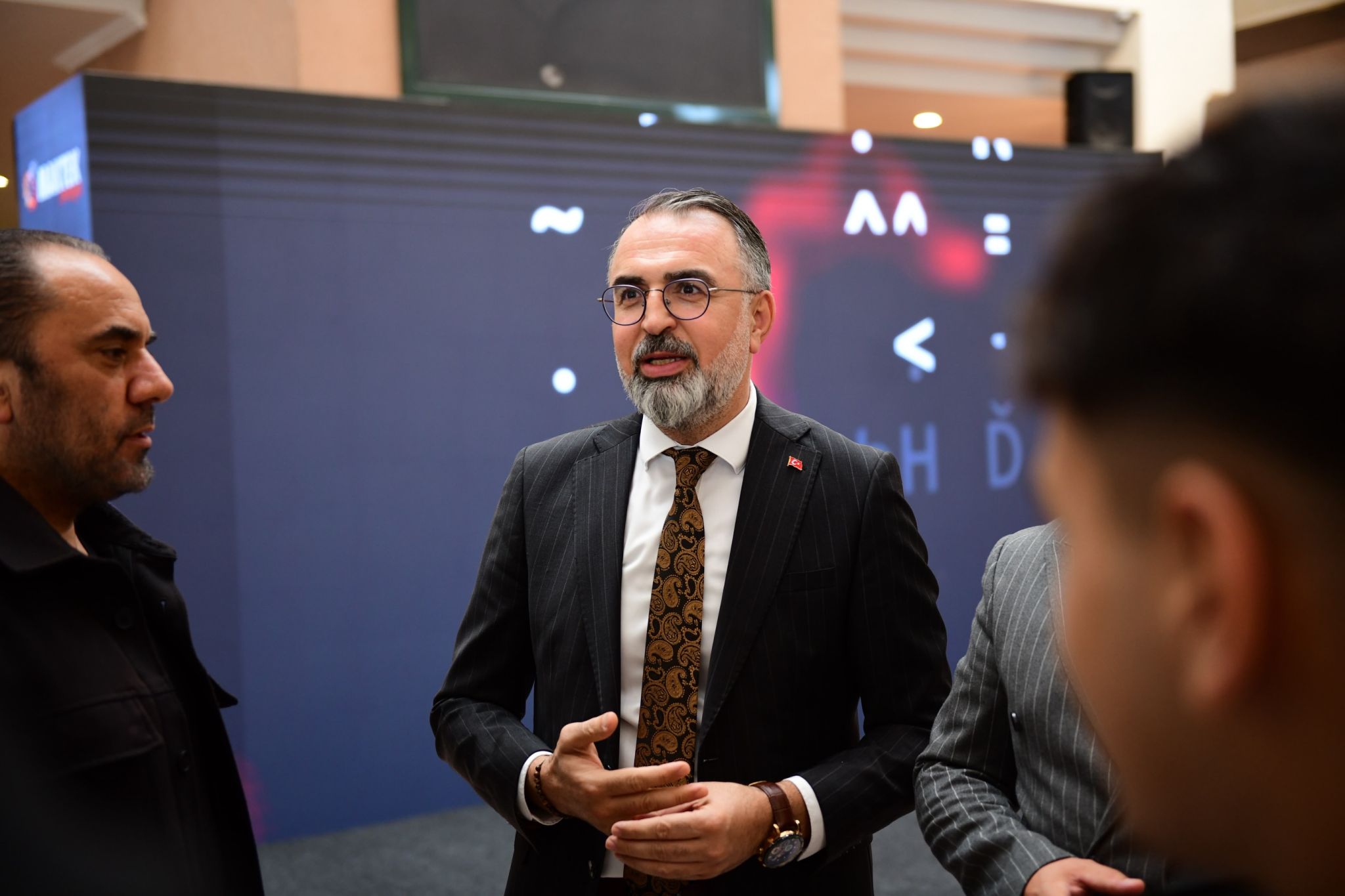 MAKTEK Avrasya 2026 Fuarı’ndayız.