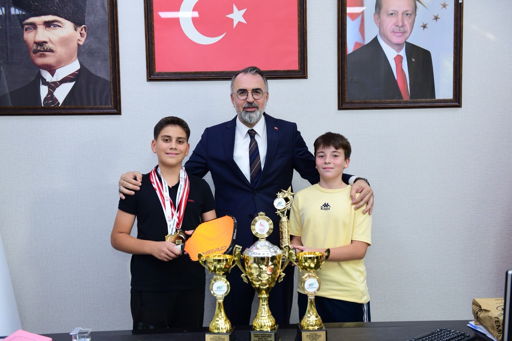 Kestel’den Milli Takıma